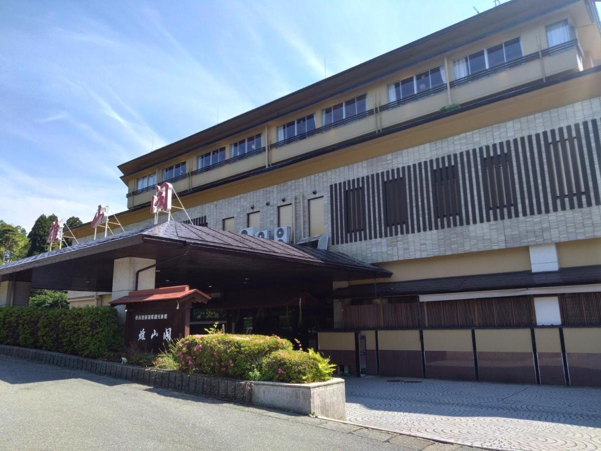 Hotel Yamashiro Onsen Yuzankaku Exteriér fotografie