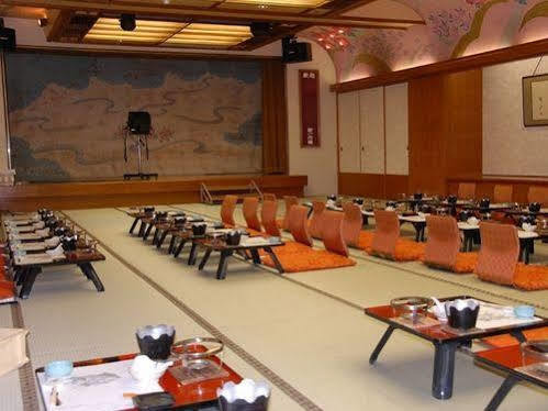 Hotel Yamashiro Onsen Yuzankaku Exteriér fotografie